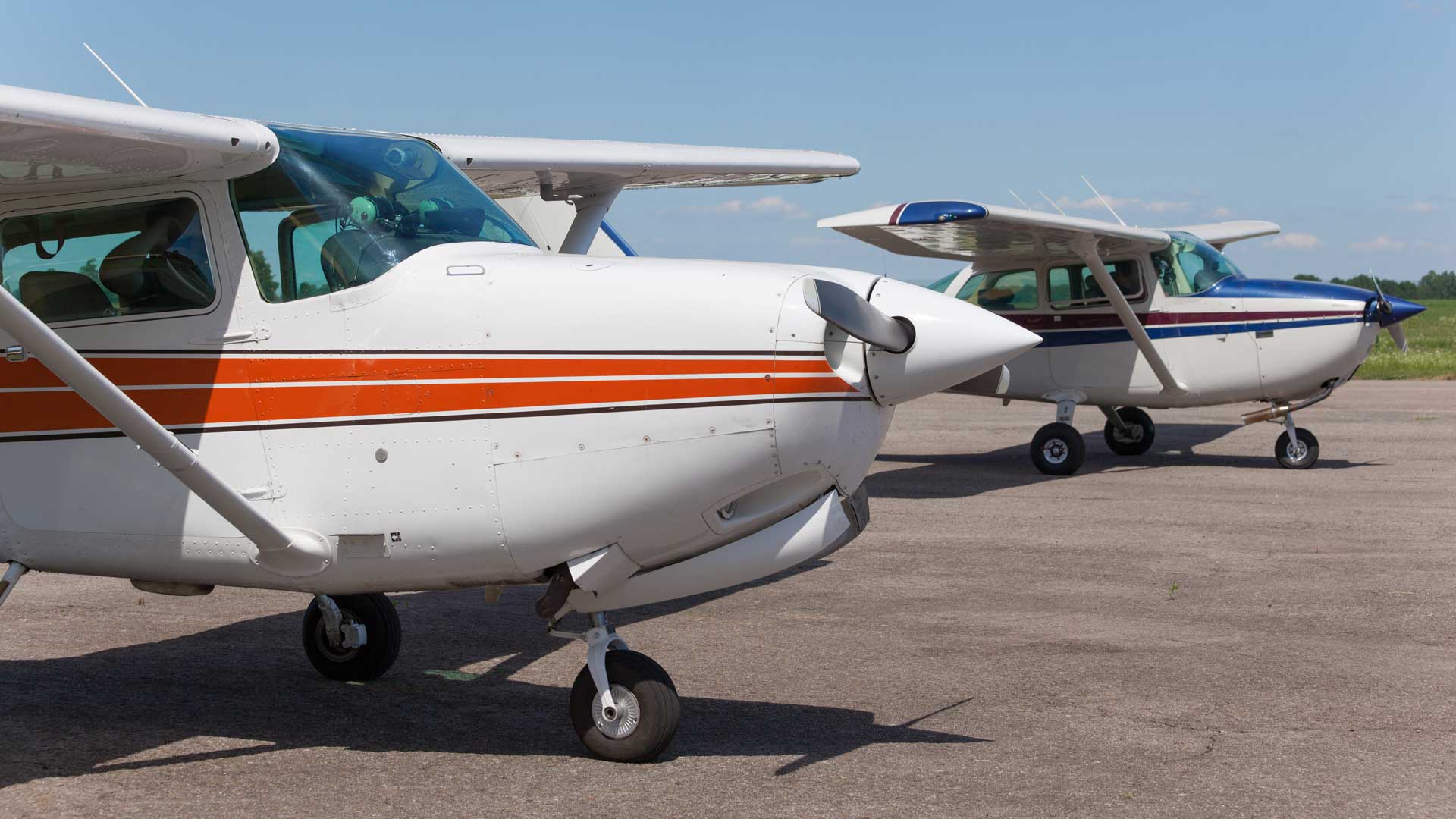 Havacılık Sigortaları - Eğitim Uçağı Gövde Sigortası